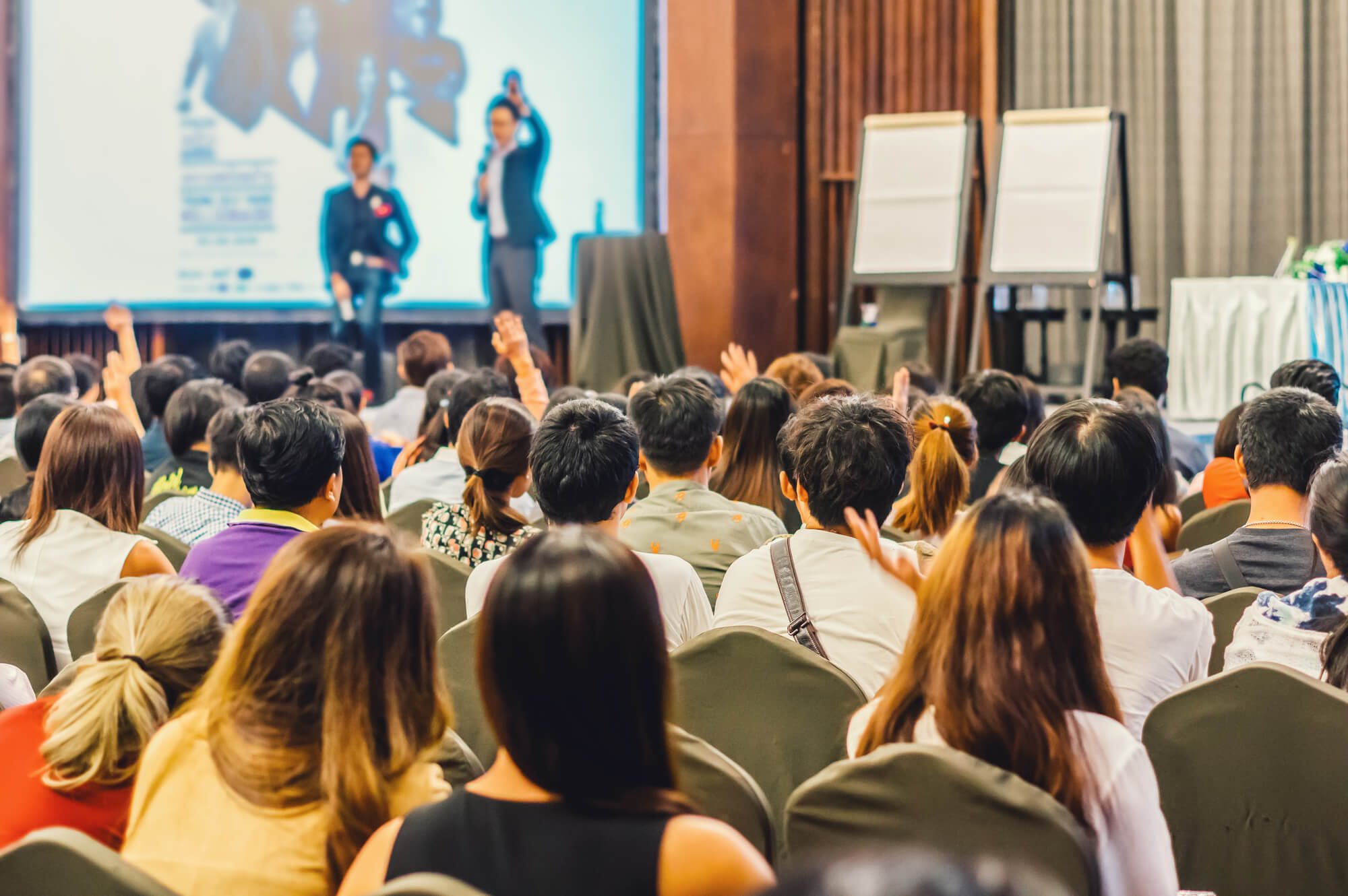 como organizar um workshop