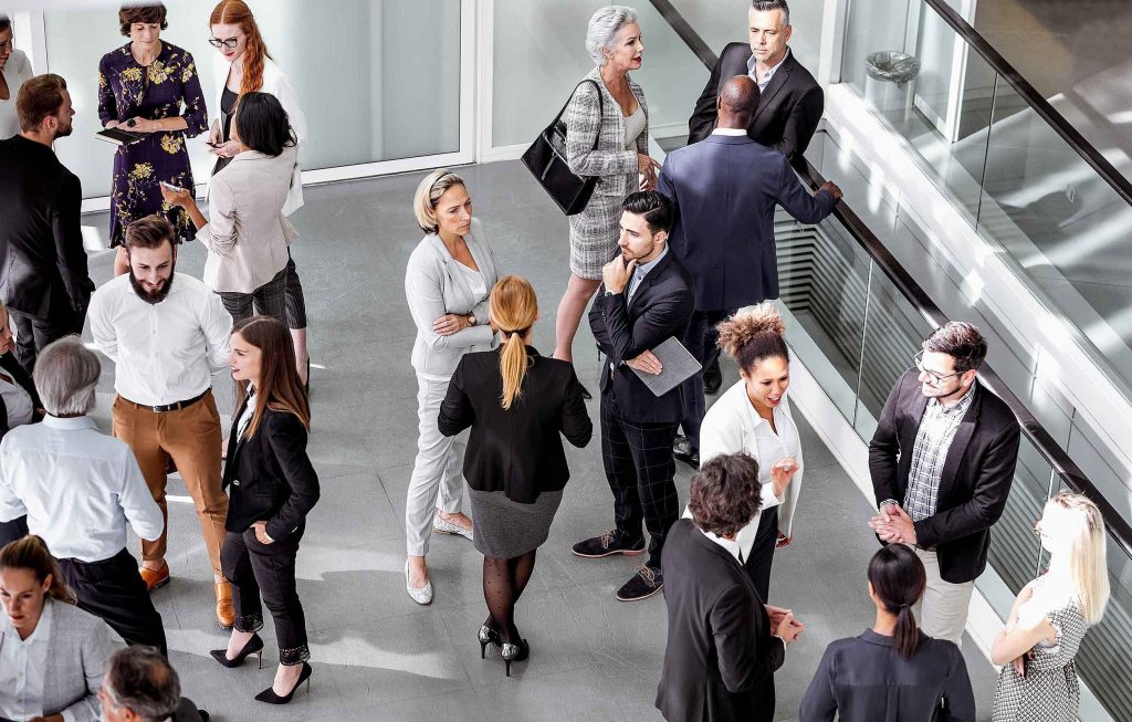 Networking em evento guia completo para melhorar a captação de leads