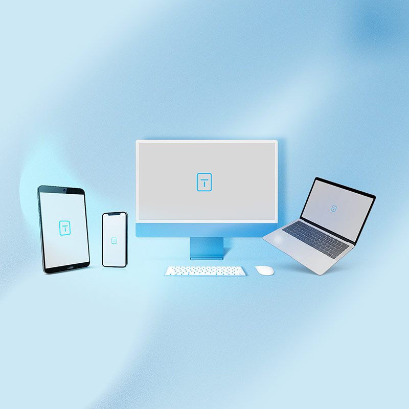 Parceria Tec Mobile e John Richard Tec Mobile