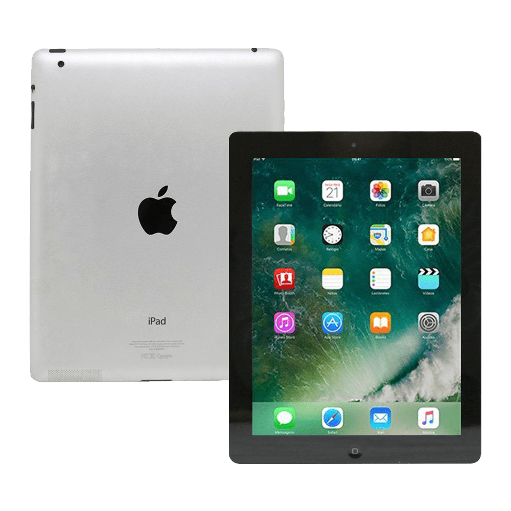 Aluguel de Tablet iPad 4 A1396 Tec Mobile