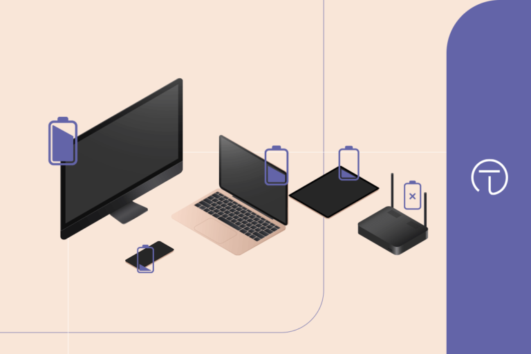 vida útil equipamentos de TI