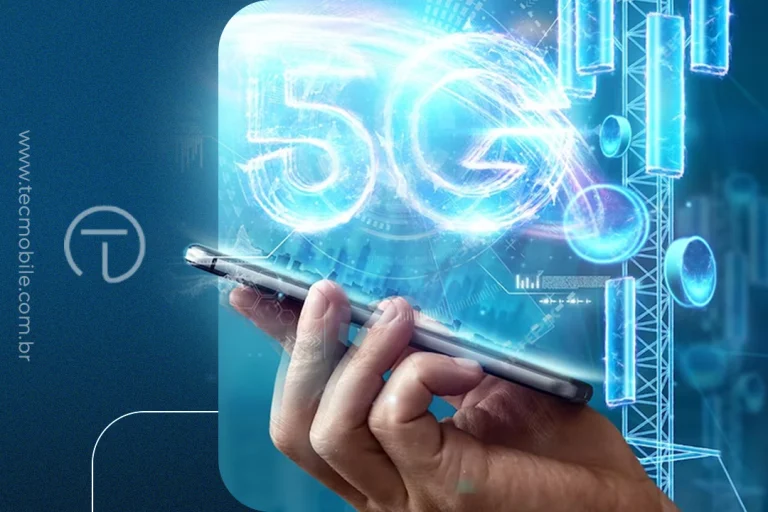 5G: quais os benefícios e impacto na sociedade.