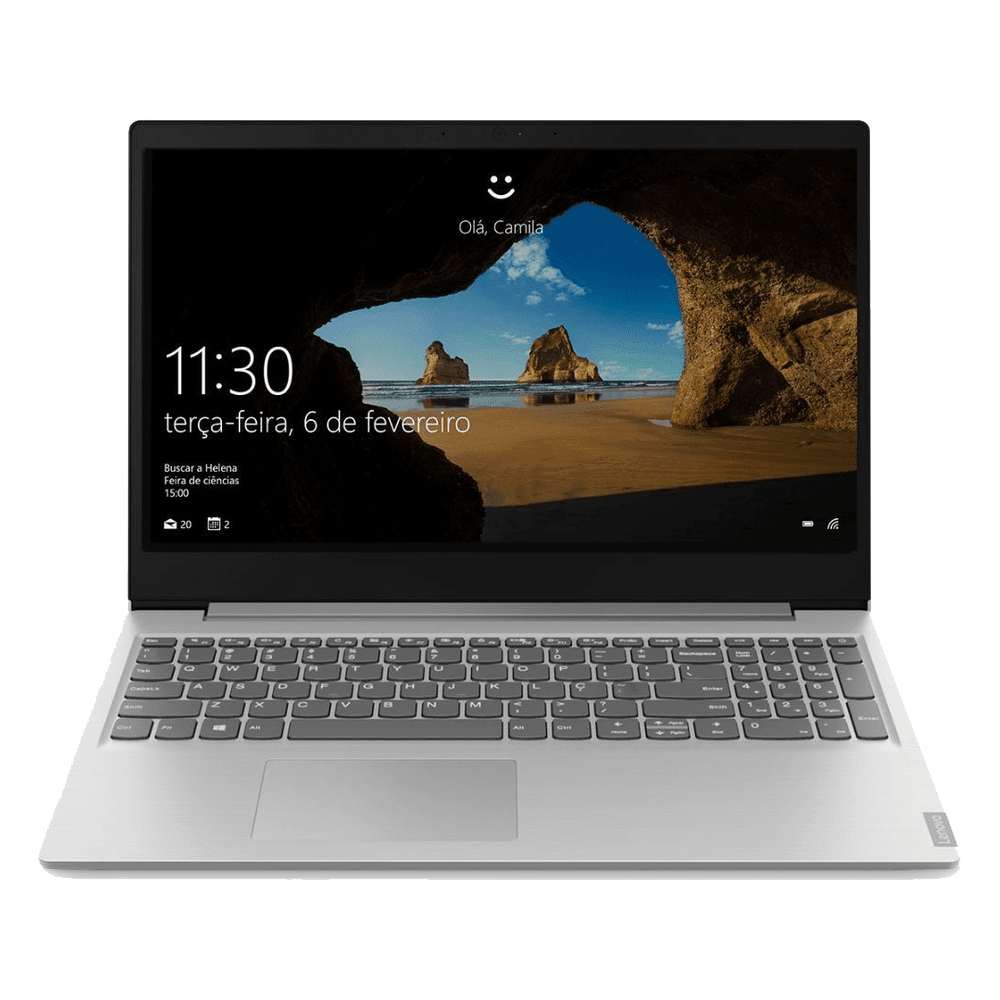 Aluguel de Notebook Lenovo Ideapad S145