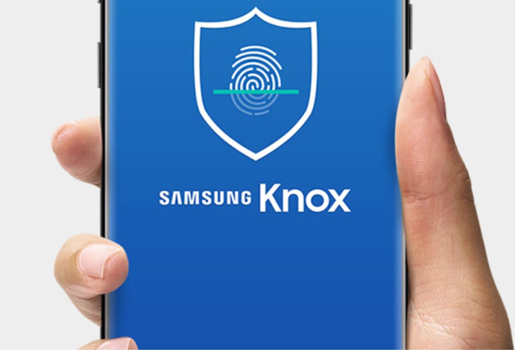 Samsung Knox Tec Mobile
