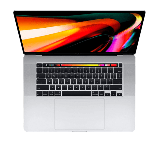 Aluguel de Notebook Apple MacBook Pro 16 i7
