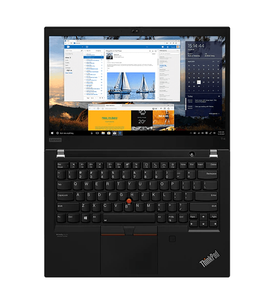 Aluguel de ThinkPad T14 Lenovo