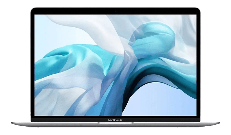 Locação de MacBook Air de 13” Retina 2020