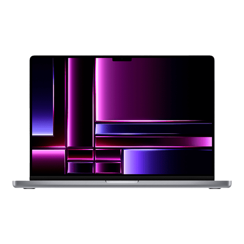Locação de MacBook Pro de 16