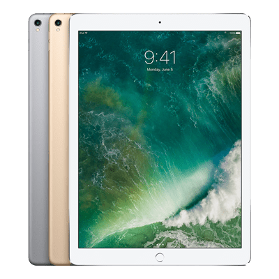 Locação de iPad Pro de 12,9” (2ª geração)