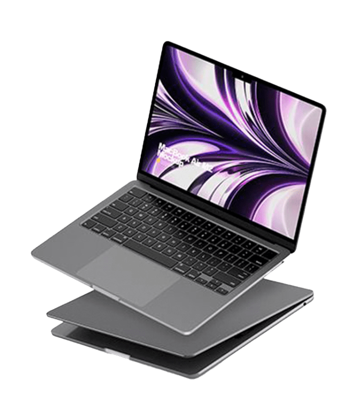 Locação de MacBook Air de 13” (M2) 2022