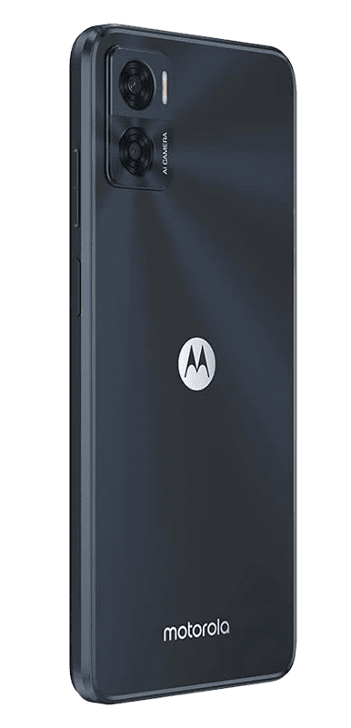 Aluguel de Motorola Moto e22