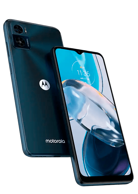 Aluguel de Motorola Moto e22 for business