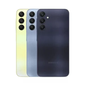 Locação de Samsung Galaxy A25 5G