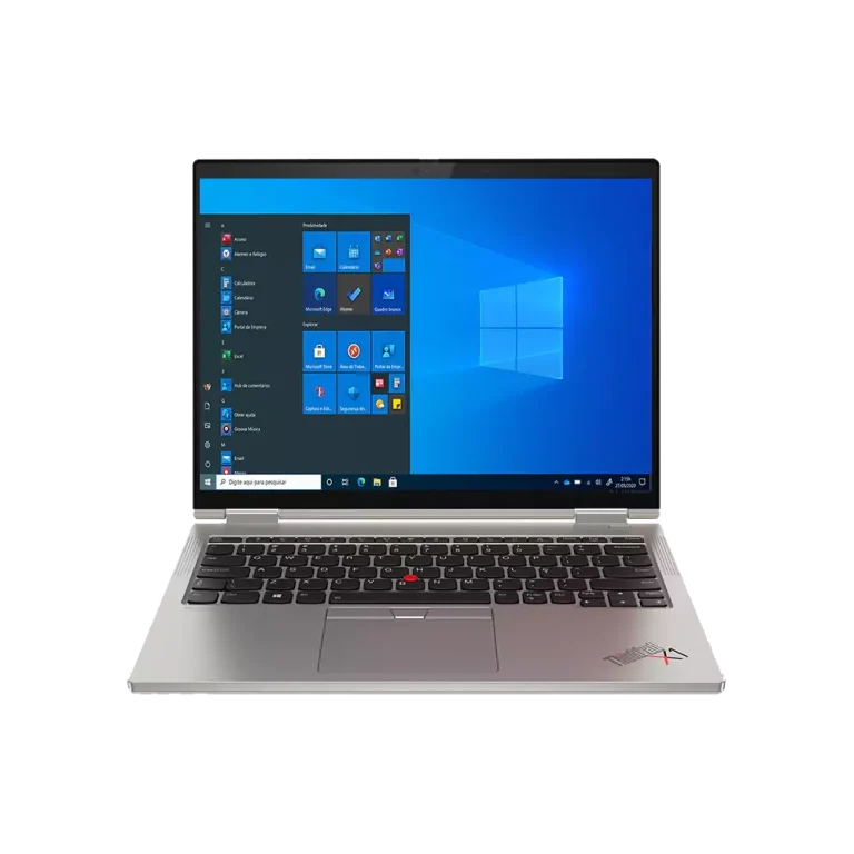 Locação de ThinkPad X1 Titanium Yoga Lenovo