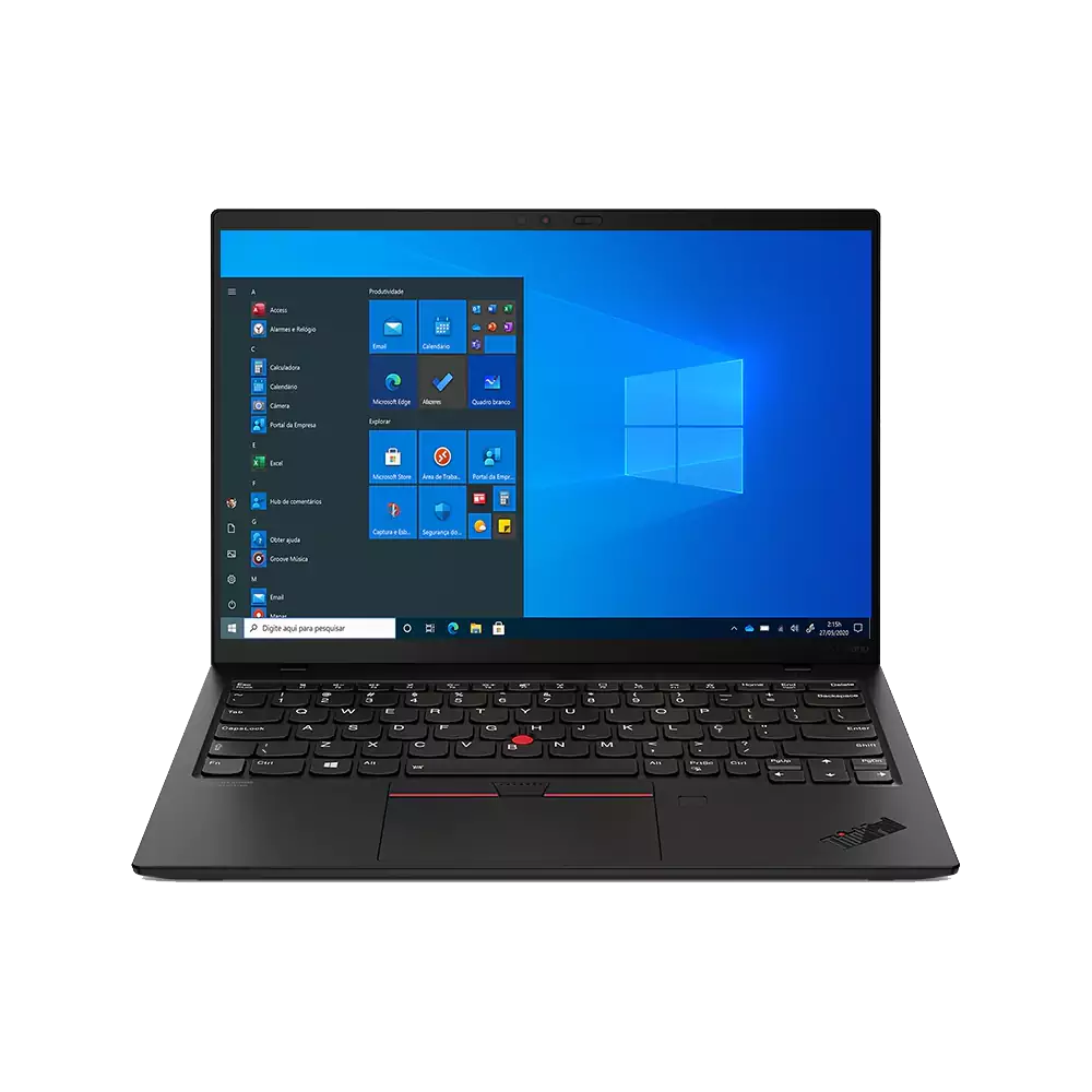 Locação de ThinkPad X1 Nano Lenovo