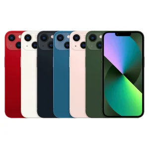 Locação de iPhone 13
