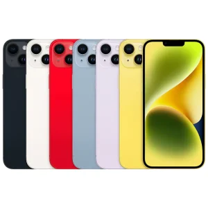 Locação de iPhone 14 Plus