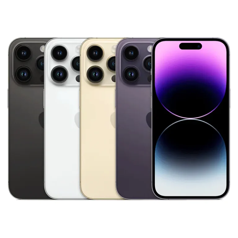 Locação de iPhone 14 Pro