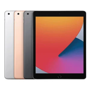 Locação de iPad de 10,2″ (8ª geração)