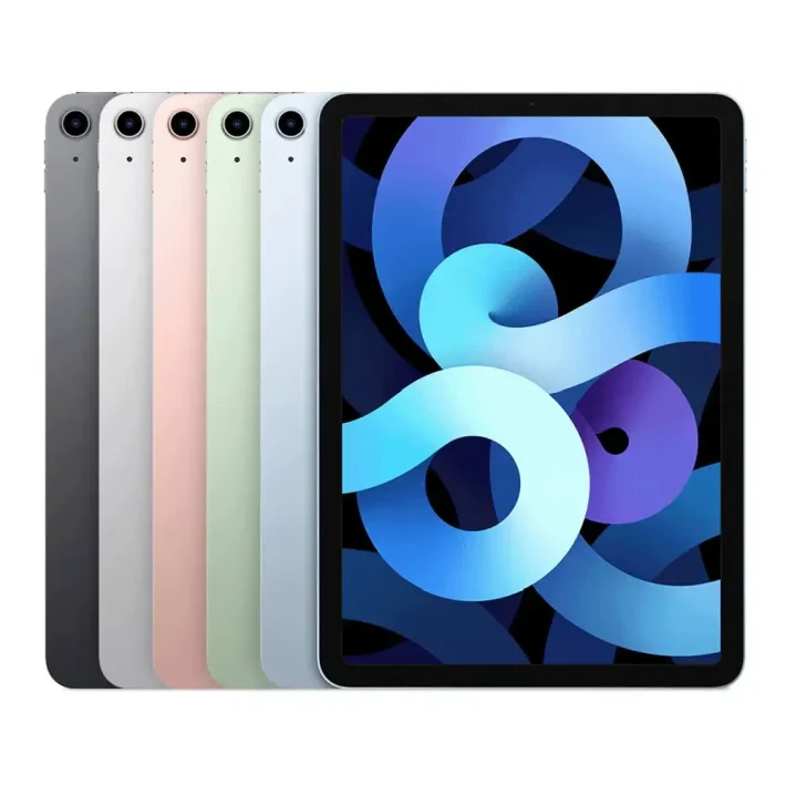 Locação de iPad Air de 10,9" (4ª geração)