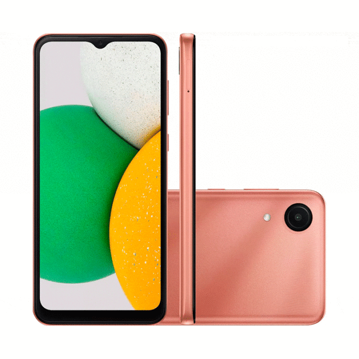 Locação de Samsung Galaxy A03 Core