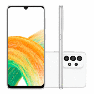 Locação de Samsung Galaxy A33 5G