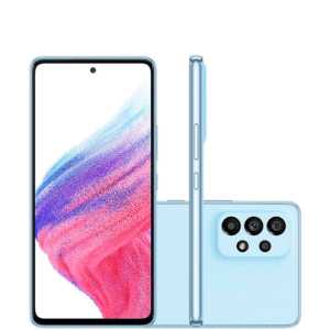 Locação de Samsung Galaxy A53