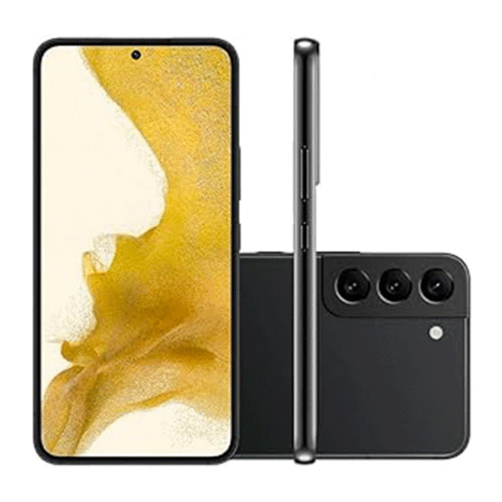Locação de Samsung Galaxy S22 5G