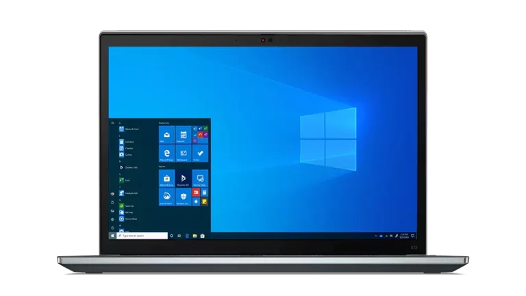 Locação de ThinkPad X13 Lenovo