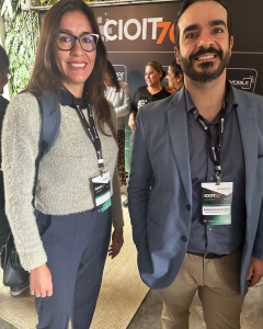 Tec Mobile no CIOIT 7C Summit