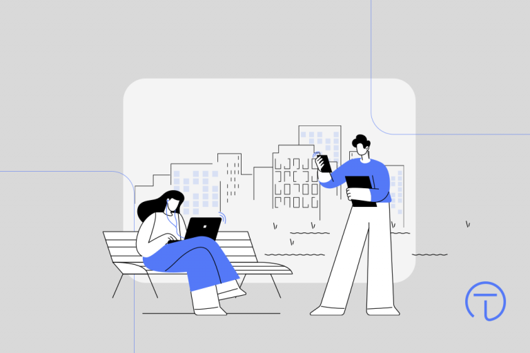 Gestão de mobilidade corporativa em TI Gestão de mobilidade corporativa em TI