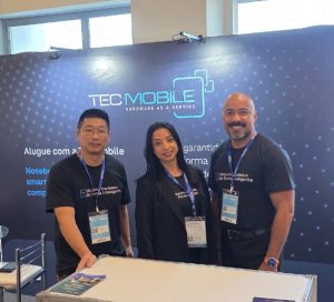Tec Mobile no RPA & AI Congress Rio de Janeiro 2025