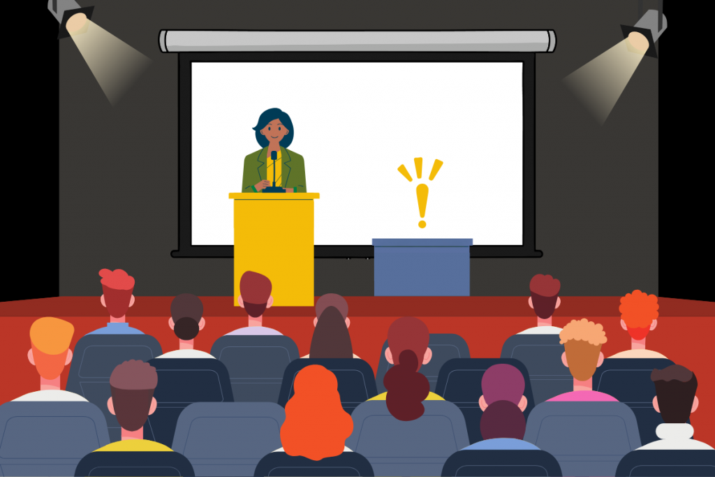 Como elaborar um evento de lançamento de produto incrível?