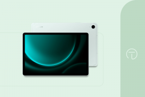 Tablet Samsung Galaxy Tab S9 FE review | É bom?