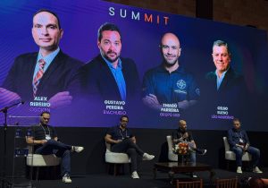 Tec Mobile marca presença no Summit CIO 7 Cidades em Santo André