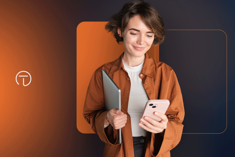 iPhone por assinatura para empresas