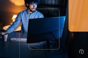 Monitor por assinatura para empresas | Tec Mobile