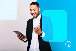 Tablet por assinatura para empresas | Tec Mobile