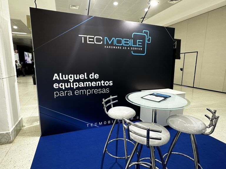 Tec Mobile na Digital Tech Show: Inovação em Gestão de Hardware e TI