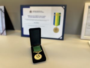 Honra e Cidadania: Tec Mobile é Condecorada com a Medalha do Mérito Escoteiro em São Bernardo do Campo