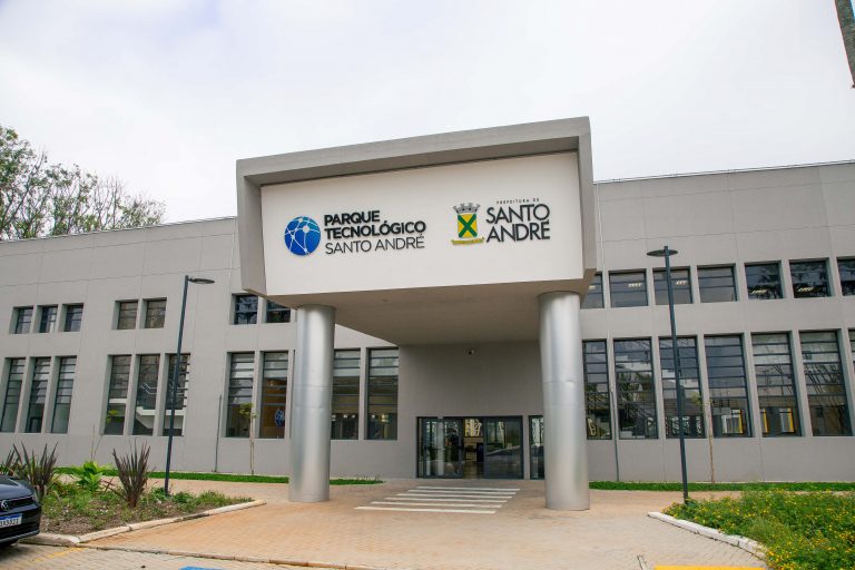 Tec Mobile se torna mantenedora do Parque Tecnológico de Santo André Tec Mobile se torna mantenedora do Parque Tecnológico de Santo André