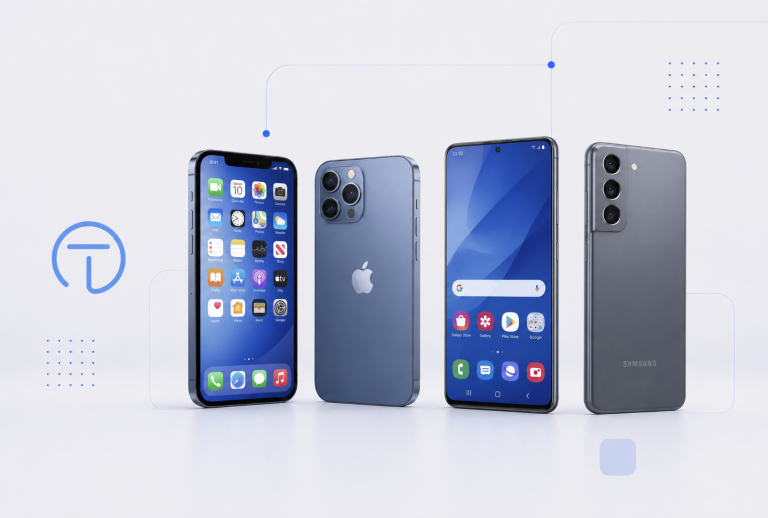 Aluguel de iPhone | Atendimento nacional | Recorrente por mês | PJ