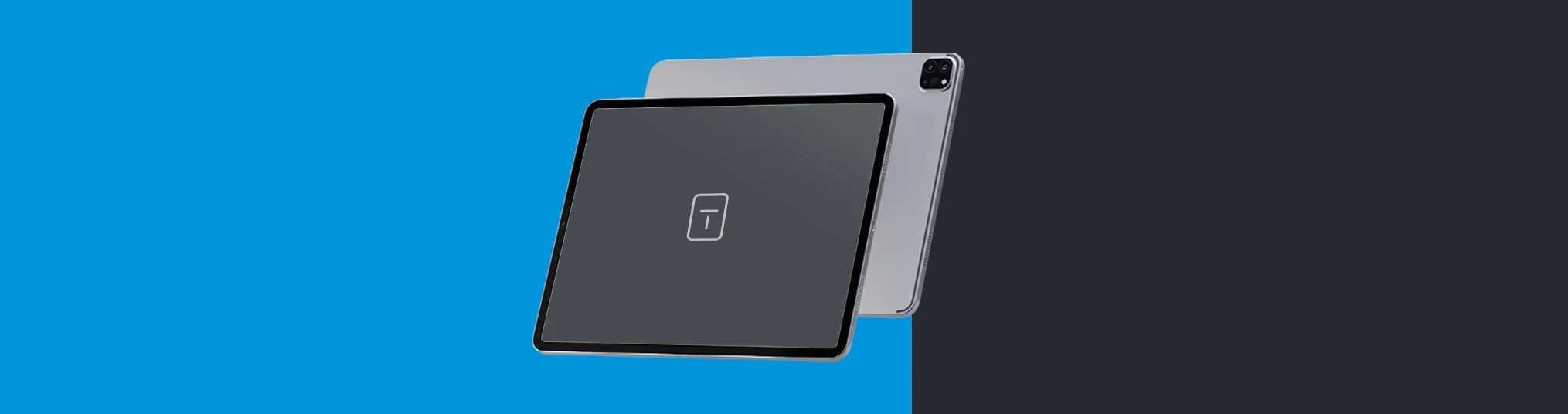 Cabecalho de Produto - Tablet