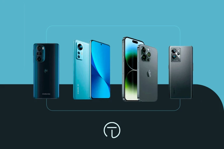 Melhores smartphones para trabalho
